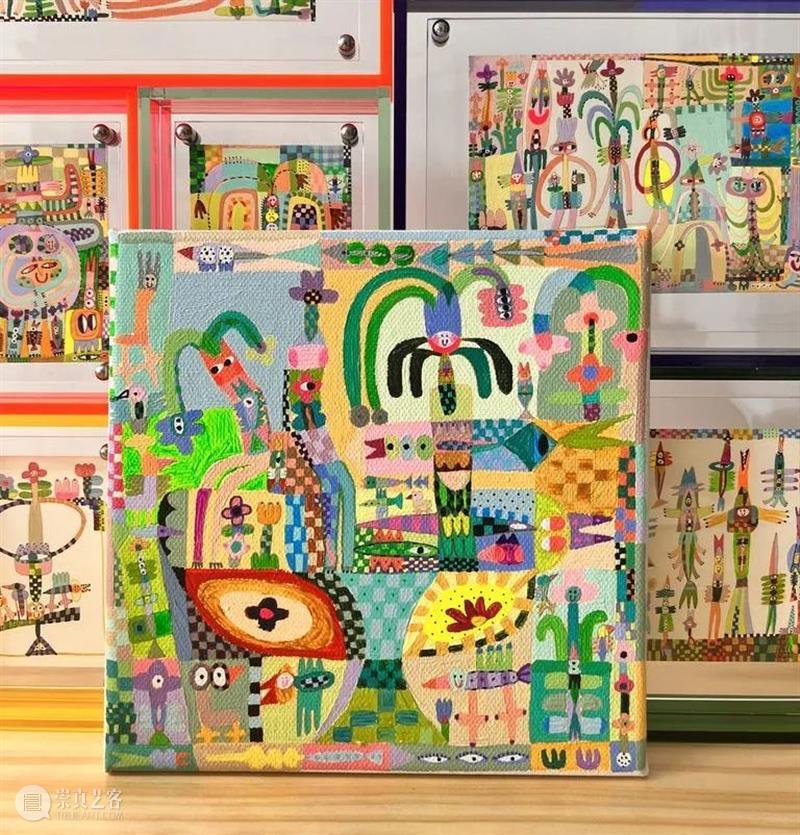 2023广州插画艺术节 | 穆夏原稿国内艺术节首展，第一批参展艺术家及作品公布！ 崇真艺客