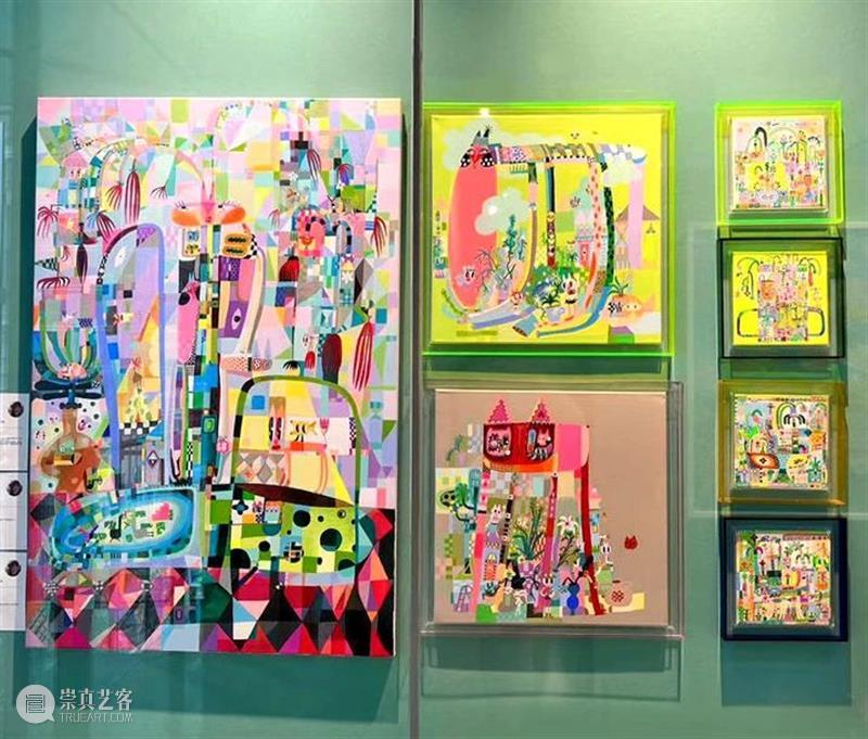 2023广州插画艺术节 | 穆夏原稿国内艺术节首展，第一批参展艺术家及作品公布！ 崇真艺客