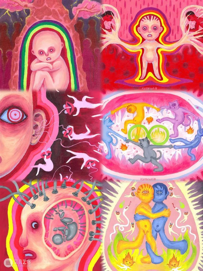 2023广州插画艺术节 | 穆夏原稿国内艺术节首展，第一批参展艺术家及作品公布！ 崇真艺客