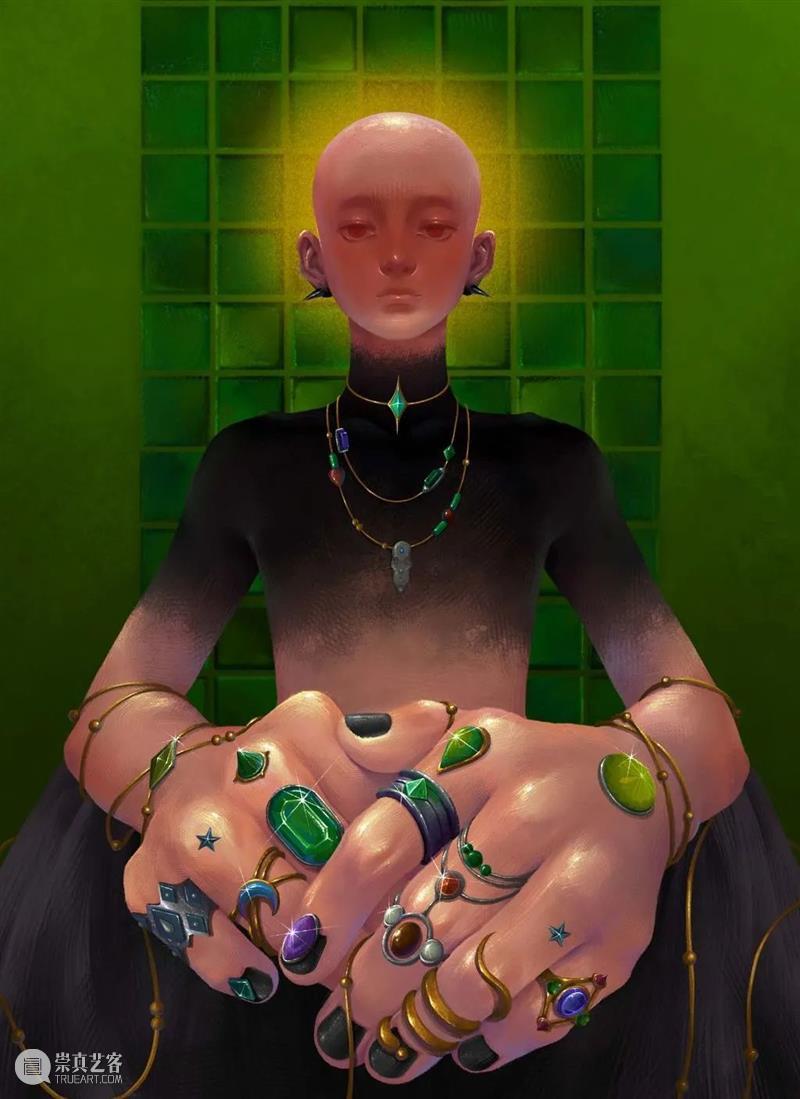 2023广州插画艺术节 | 穆夏原稿国内艺术节首展，第一批参展艺术家及作品公布！ 崇真艺客