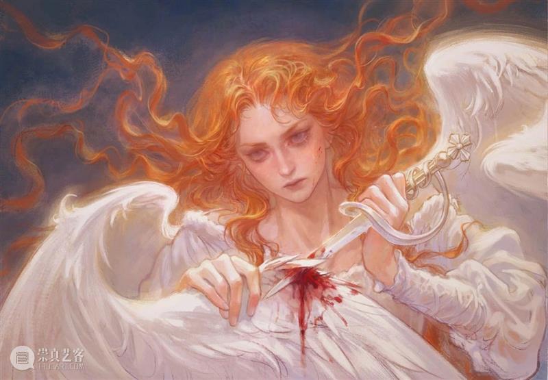 2023广州插画艺术节 | 穆夏原稿国内艺术节首展，第一批参展艺术家及作品公布！ 崇真艺客