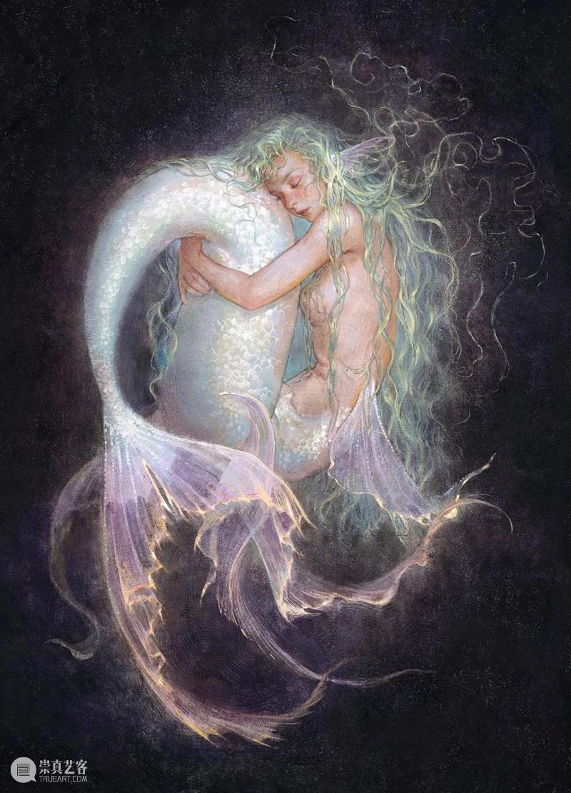 2023广州插画艺术节 | 穆夏原稿国内艺术节首展，第一批参展艺术家及作品公布！ 崇真艺客