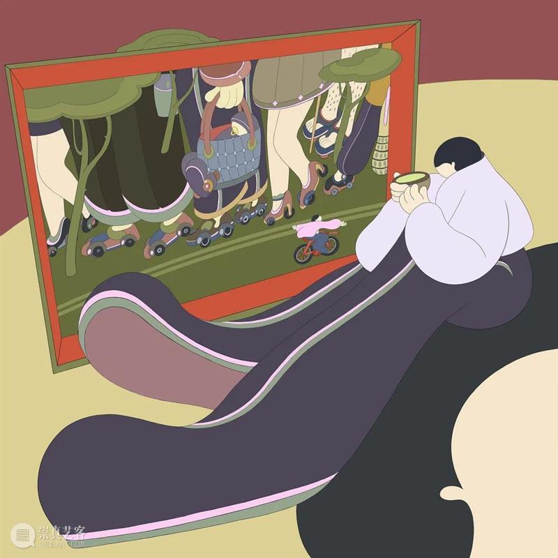 2023广州插画艺术节 | 穆夏原稿国内艺术节首展，第一批参展艺术家及作品公布！ 崇真艺客