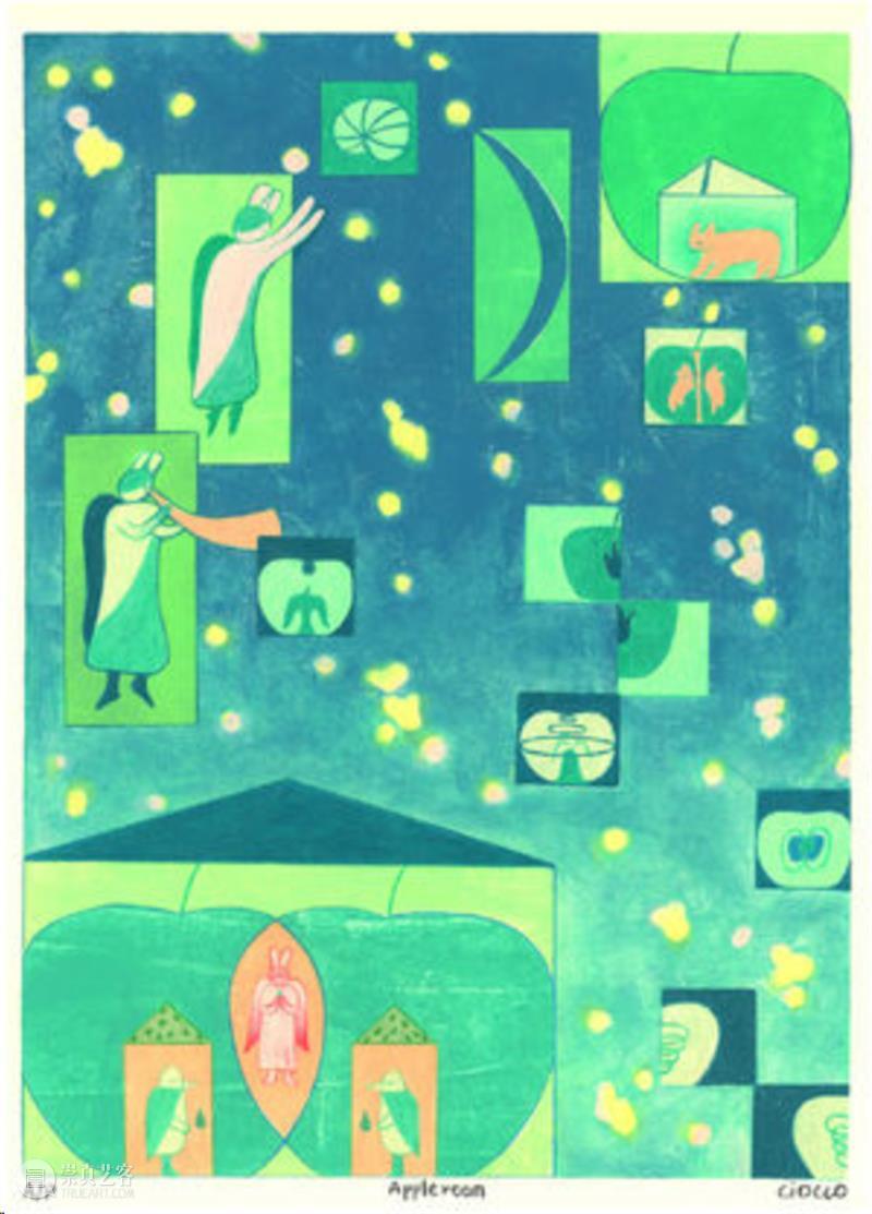 2023广州插画艺术节 | 穆夏原稿国内艺术节首展，第一批参展艺术家及作品公布！ 崇真艺客