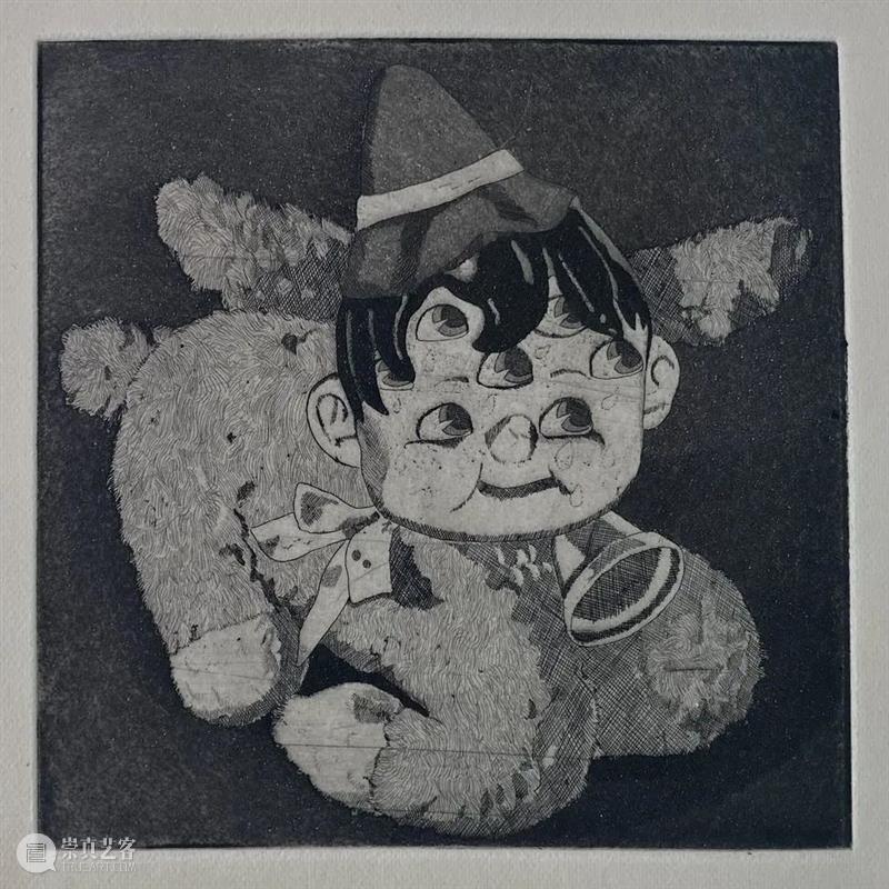 2023广州插画艺术节 | 穆夏原稿国内艺术节首展，第一批参展艺术家及作品公布！ 崇真艺客