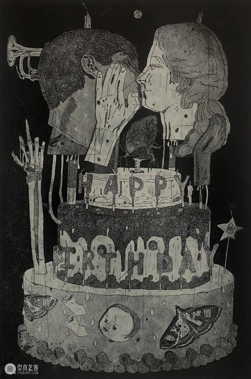 2023广州插画艺术节 | 穆夏原稿国内艺术节首展，第一批参展艺术家及作品公布！ 崇真艺客