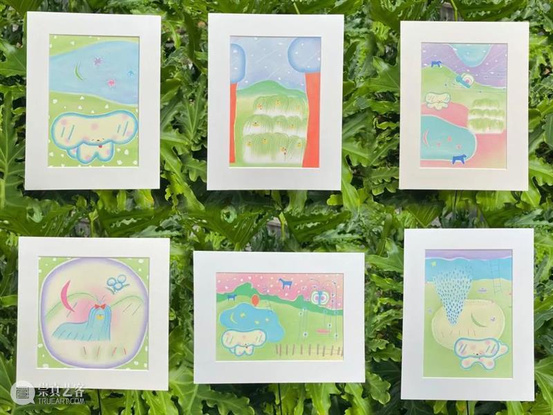 2023广州插画艺术节 | 穆夏原稿国内艺术节首展，第一批参展艺术家及作品公布！ 崇真艺客