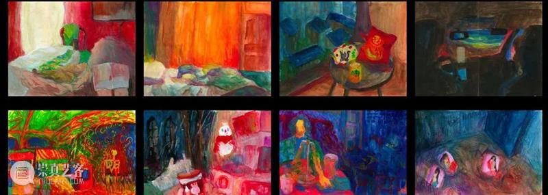 2023广州插画艺术节 | 穆夏原稿国内艺术节首展，第一批参展艺术家及作品公布！ 崇真艺客