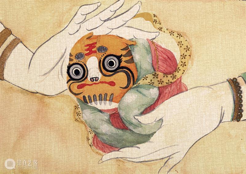 2023广州插画艺术节 | 穆夏原稿国内艺术节首展，第一批参展艺术家及作品公布！ 崇真艺客