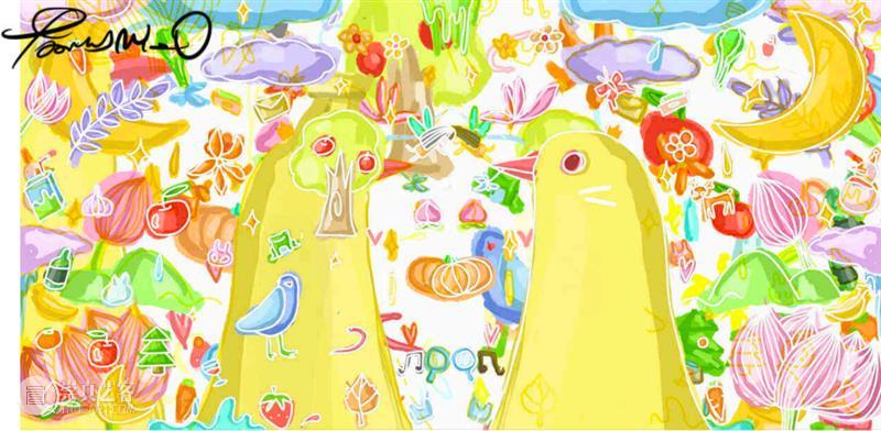 2023广州插画艺术节 | 穆夏原稿国内艺术节首展，第一批参展艺术家及作品公布！ 崇真艺客