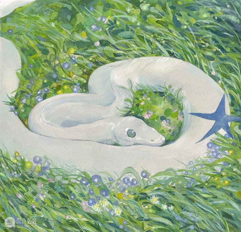 2023广州插画艺术节 | 穆夏原稿国内艺术节首展，第一批参展艺术家及作品公布！ 崇真艺客