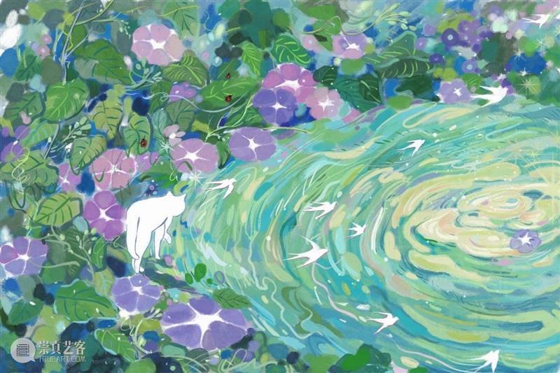 2023广州插画艺术节 | 穆夏原稿国内艺术节首展，第一批参展艺术家及作品公布！ 崇真艺客