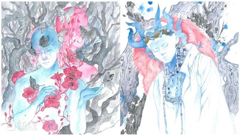 2023广州插画艺术节 | 穆夏原稿国内艺术节首展，第一批参展艺术家及作品公布！ 崇真艺客