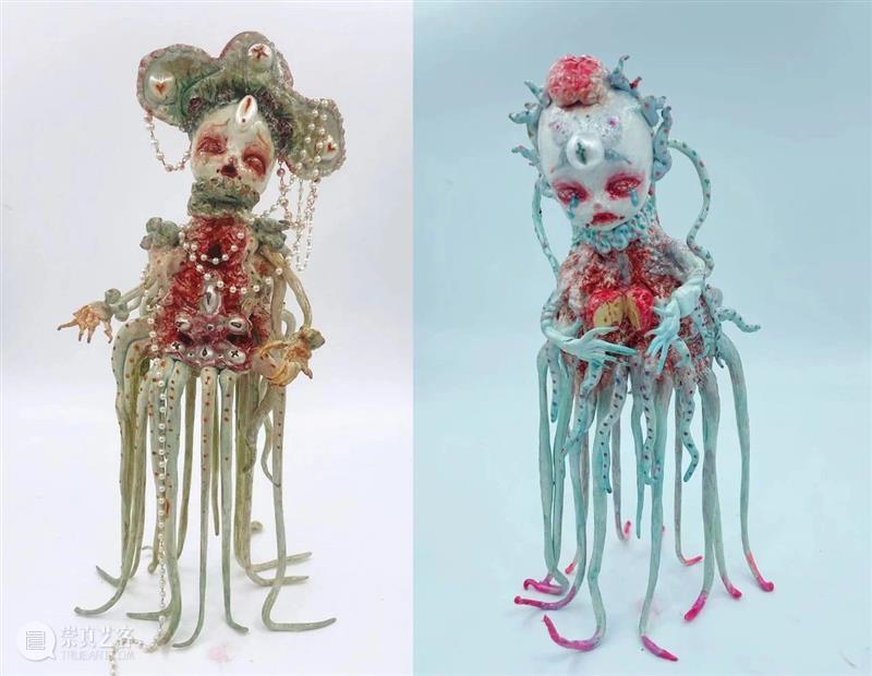 2023广州插画艺术节 | 穆夏原稿国内艺术节首展，第一批参展艺术家及作品公布！ 崇真艺客