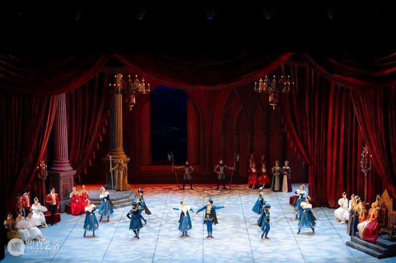 Available to purchase | Swan Lake 崇真艺客