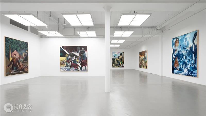 精选阅读｜尼奥·劳赫（Neo Rauch）：在工作室中（下） 崇真艺客