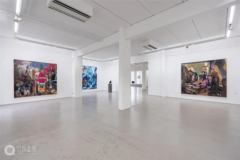 精选阅读｜尼奥·劳赫（Neo Rauch）：在工作室中（下） 崇真艺客