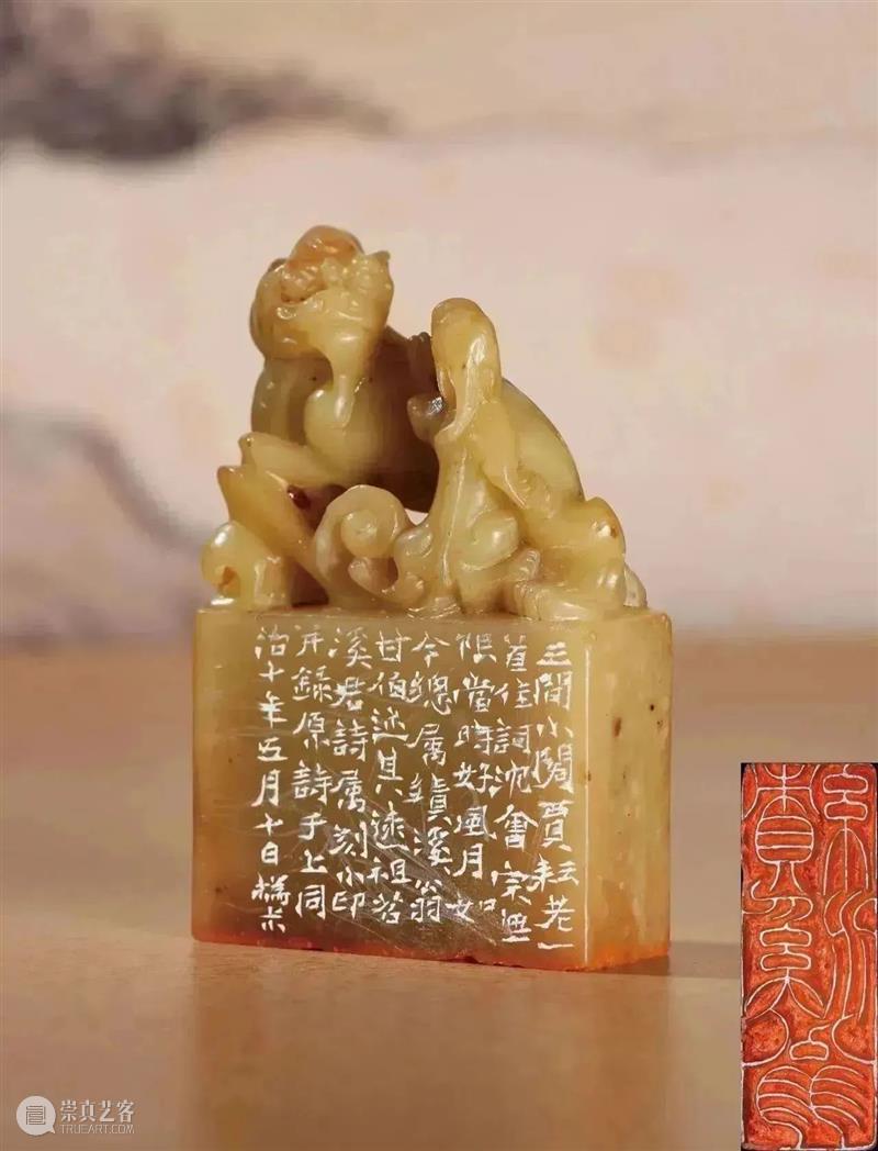 总成交额7.3亿,中贸圣佳2023秋拍圆满收官,收获可喜,征程可期! 崇真艺客