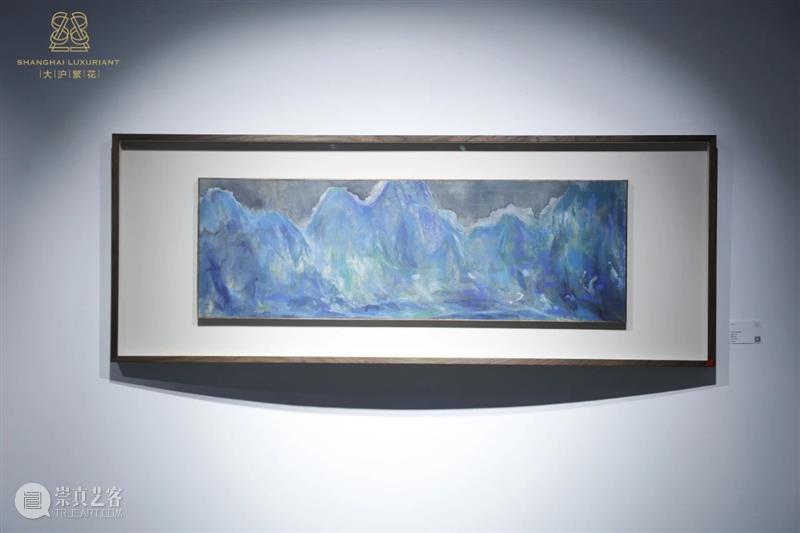 胡见君 | “侧锋”与“舒适区” —— 徐明松、邵仄炯双个展 崇真艺客