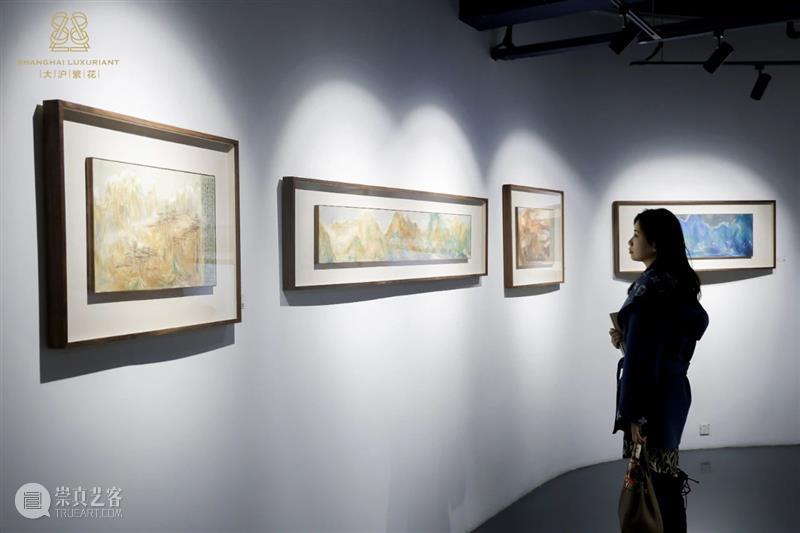 胡见君 | “侧锋”与“舒适区” —— 徐明松、邵仄炯双个展 崇真艺客