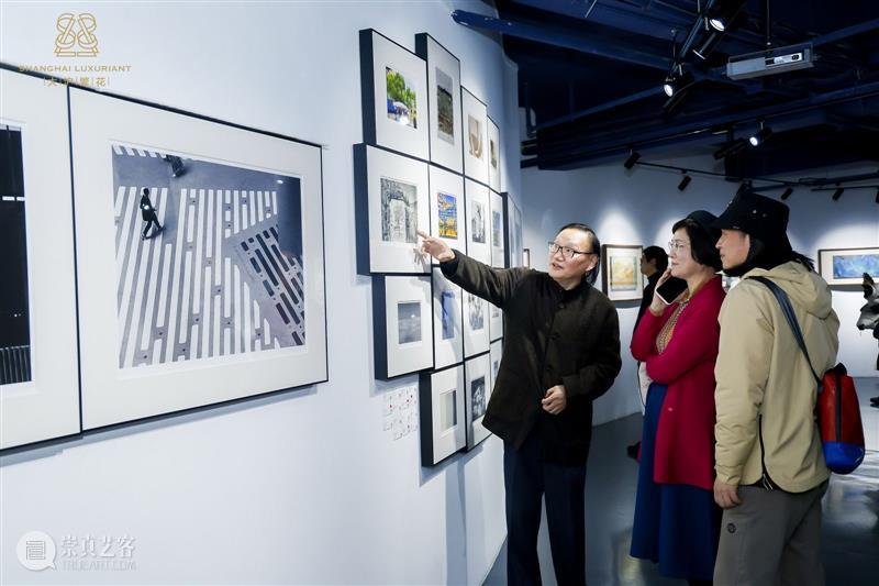 胡见君 | “侧锋”与“舒适区” —— 徐明松、邵仄炯双个展 崇真艺客