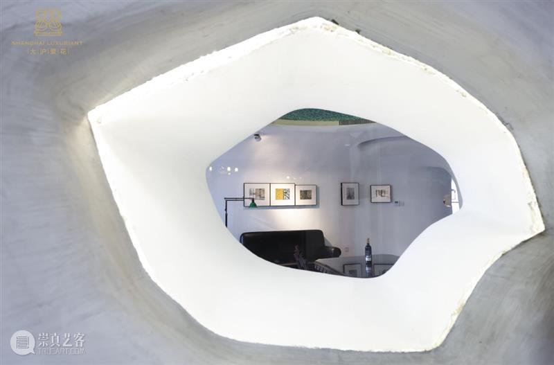 胡见君 | “侧锋”与“舒适区” —— 徐明松、邵仄炯双个展 崇真艺客
