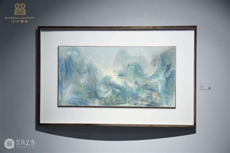 胡见君 | “侧锋”与“舒适区” —— 徐明松、邵仄炯双个展 崇真艺客
