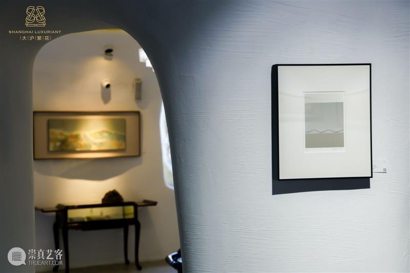 胡见君 | “侧锋”与“舒适区” —— 徐明松、邵仄炯双个展 崇真艺客