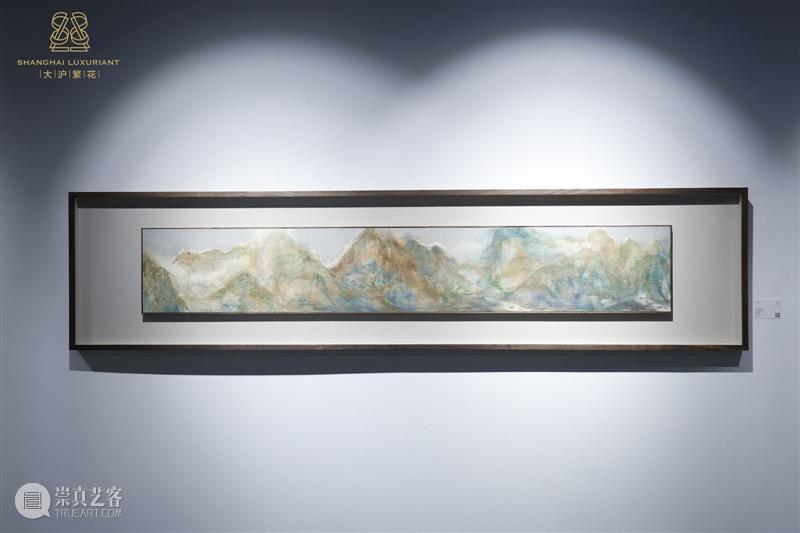 胡见君 | “侧锋”与“舒适区” —— 徐明松、邵仄炯双个展 崇真艺客