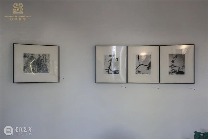 胡见君 | “侧锋”与“舒适区” —— 徐明松、邵仄炯双个展 崇真艺客