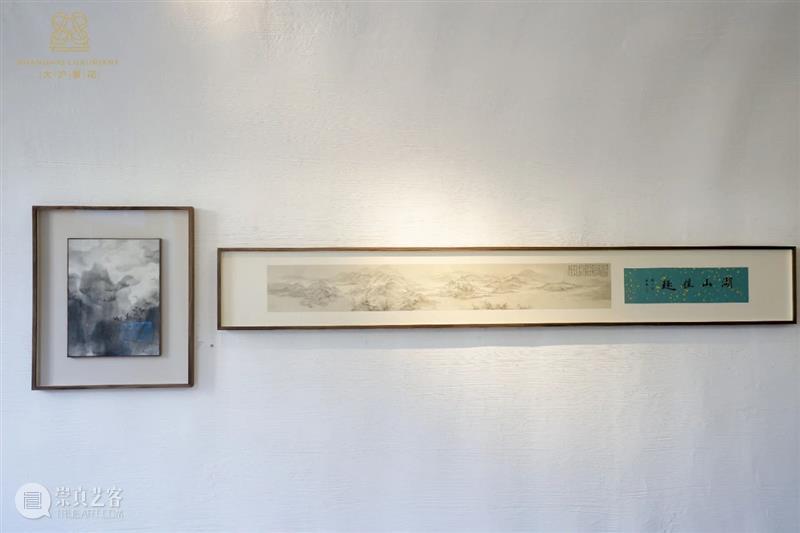 胡见君 | “侧锋”与“舒适区” —— 徐明松、邵仄炯双个展 崇真艺客