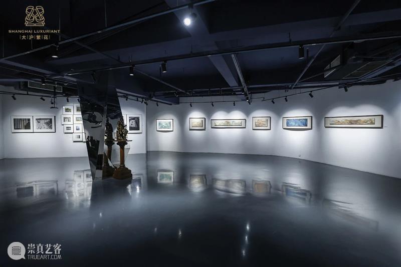 胡见君 | “侧锋”与“舒适区” —— 徐明松、邵仄炯双个展 崇真艺客