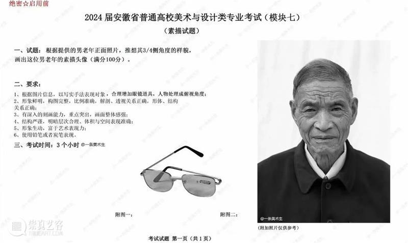 【今日山东、安徽、云南、海南联考真题新鲜出炉！三科全！】山东又引领新潮流咯 ~ 崇真艺客