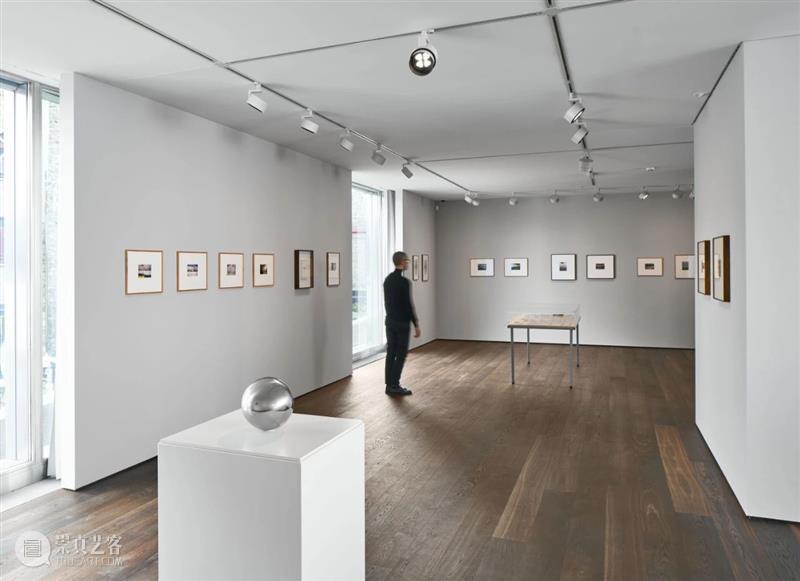 格哈德·里希特「恩加丁」@豪瑟沃斯圣莫里茨 崇真艺客