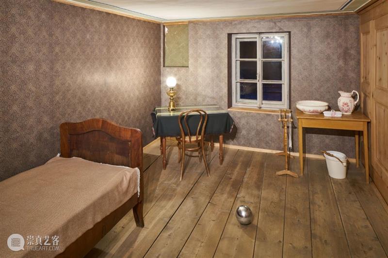 格哈德·里希特「恩加丁」@豪瑟沃斯圣莫里茨 崇真艺客