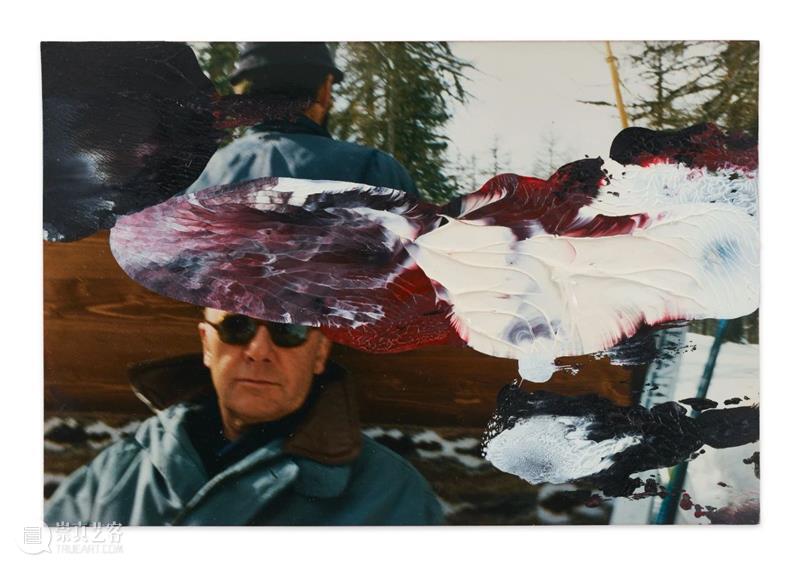 格哈德·里希特「恩加丁」@豪瑟沃斯圣莫里茨 崇真艺客