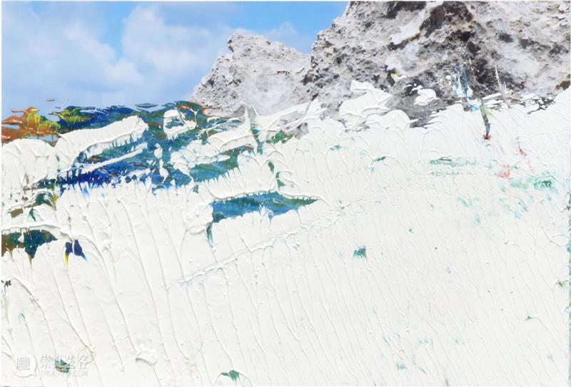 格哈德·里希特「恩加丁」@豪瑟沃斯圣莫里茨 崇真艺客