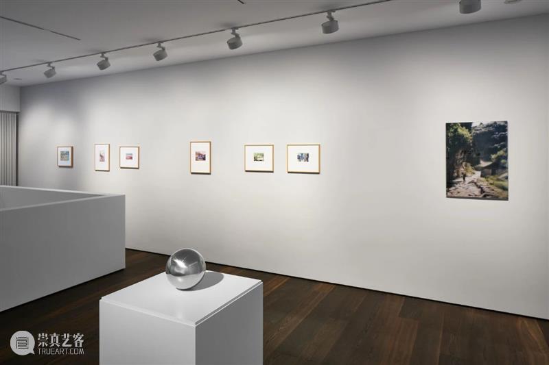 格哈德·里希特「恩加丁」@豪瑟沃斯圣莫里茨 崇真艺客