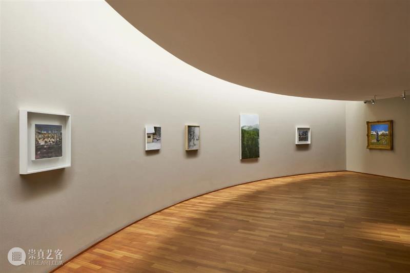 格哈德·里希特「恩加丁」@豪瑟沃斯圣莫里茨 崇真艺客