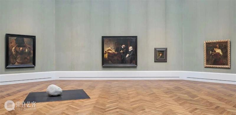 李禹焕_我对提供答案不感兴趣,我感兴趣的是未知 | 国家美术·关注 视频资讯 | 崇真艺客