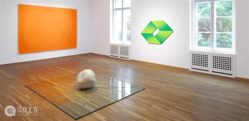 李禹焕_我对提供答案不感兴趣,我感兴趣的是未知 | 国家美术·关注 视频资讯 | 崇真艺客