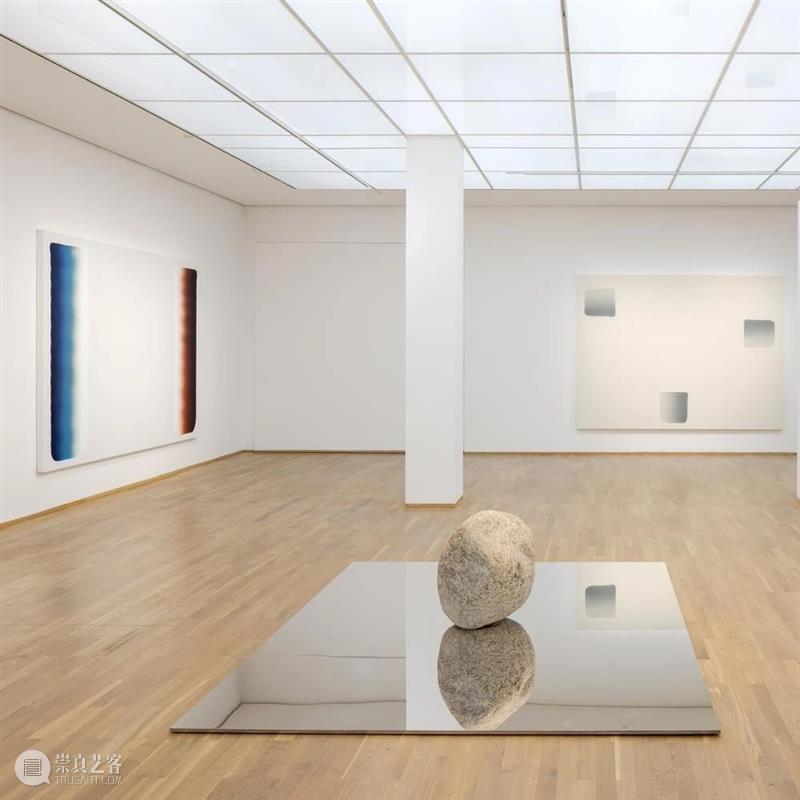 李禹焕_我对提供答案不感兴趣,我感兴趣的是未知 | 国家美术·关注 视频资讯 | 崇真艺客