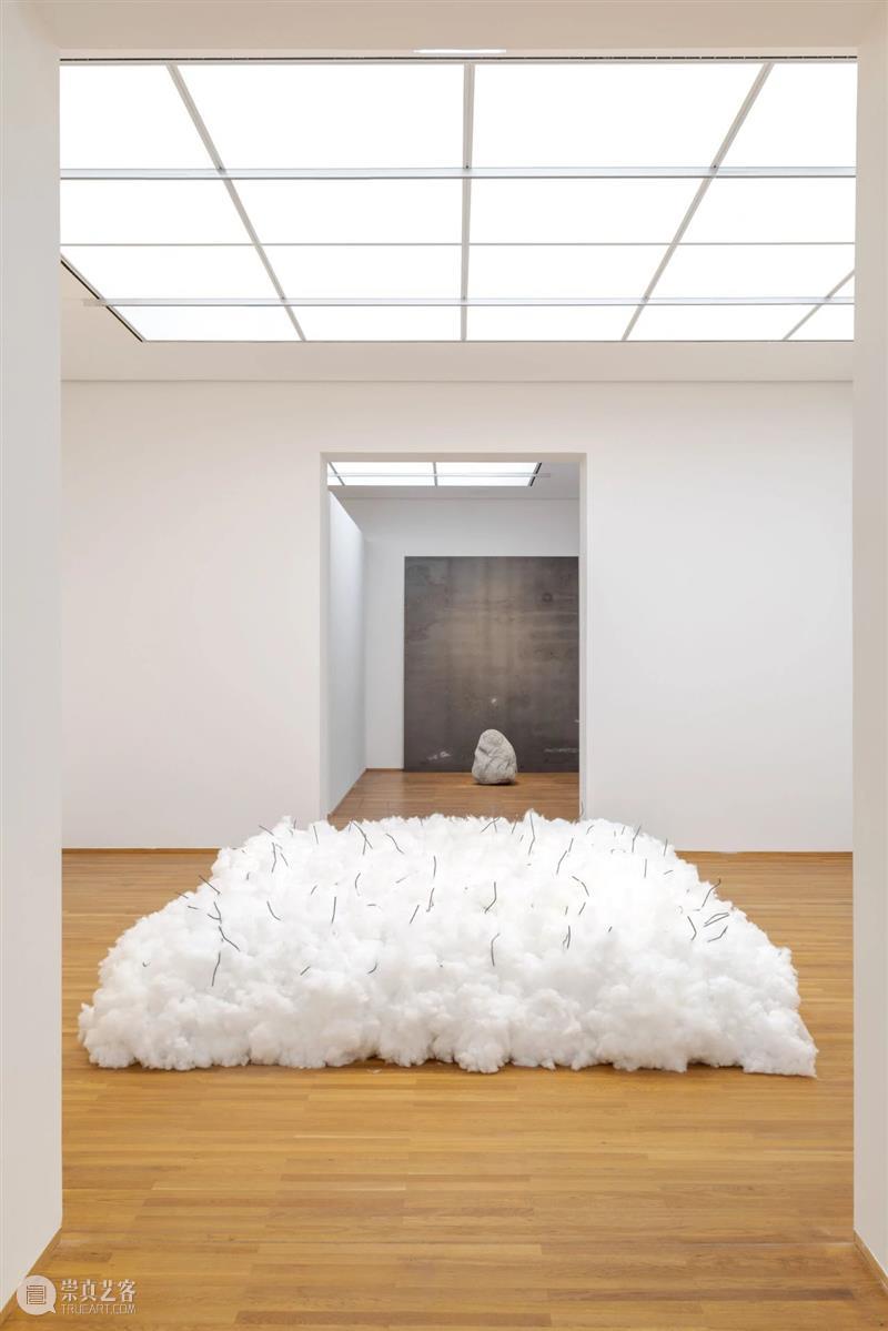 李禹焕_我对提供答案不感兴趣,我感兴趣的是未知 | 国家美术·关注 视频资讯 | 崇真艺客