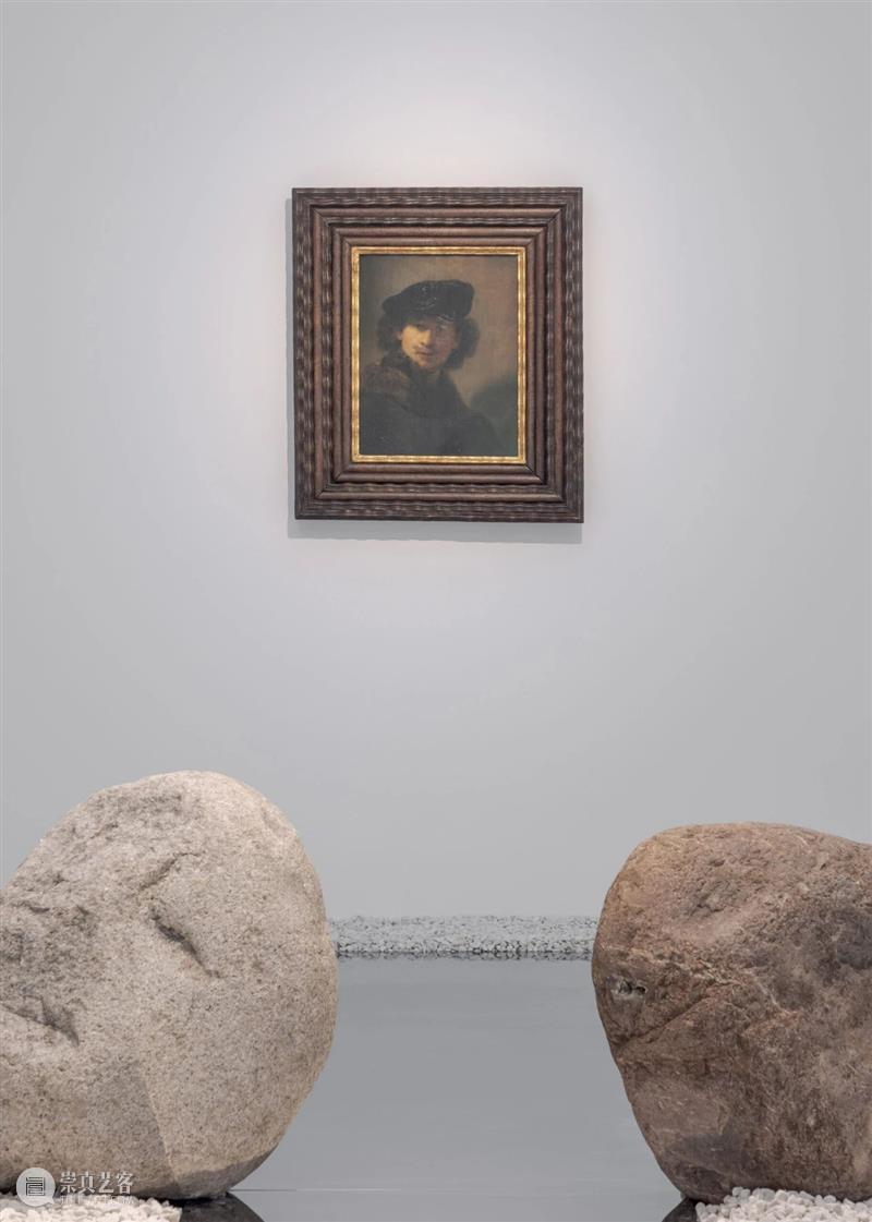 李禹焕_我对提供答案不感兴趣,我感兴趣的是未知 | 国家美术·关注 视频资讯 | 崇真艺客