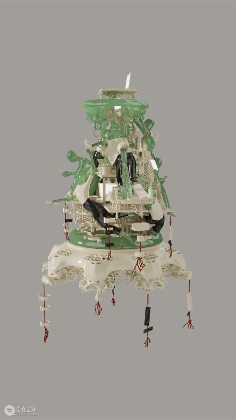 旅行者1号 | 蜂巢·生成上海空间 即将推出2023年末彩蛋 崇真艺客