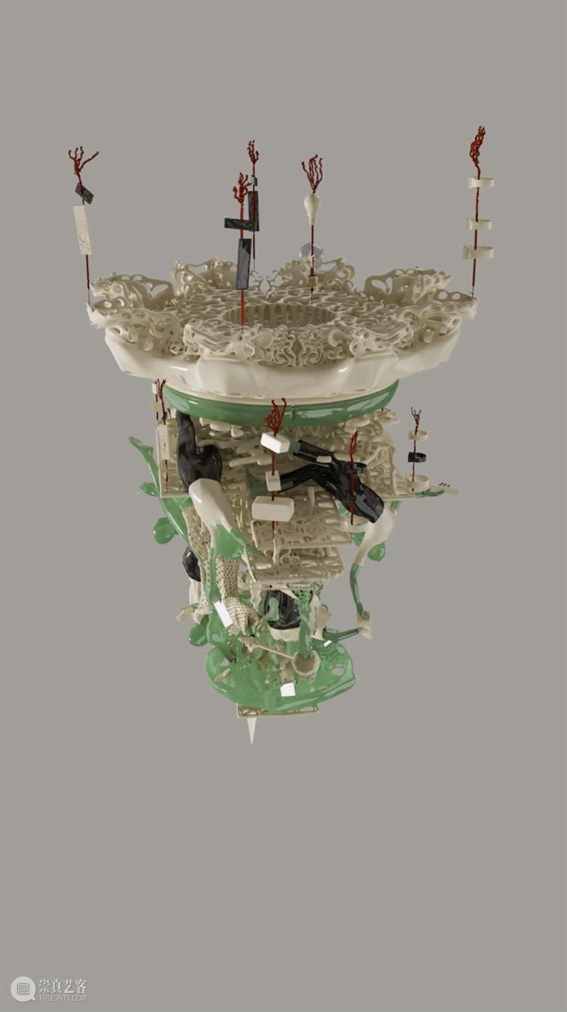 旅行者1号 | 蜂巢·生成上海空间 即将推出2023年末彩蛋 崇真艺客