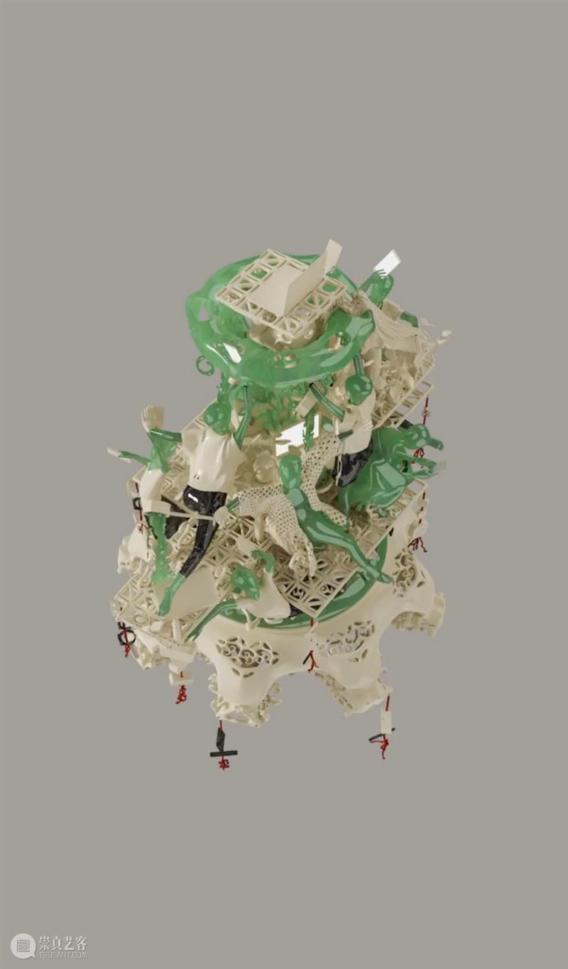 旅行者1号 | 蜂巢·生成上海空间 即将推出2023年末彩蛋 崇真艺客