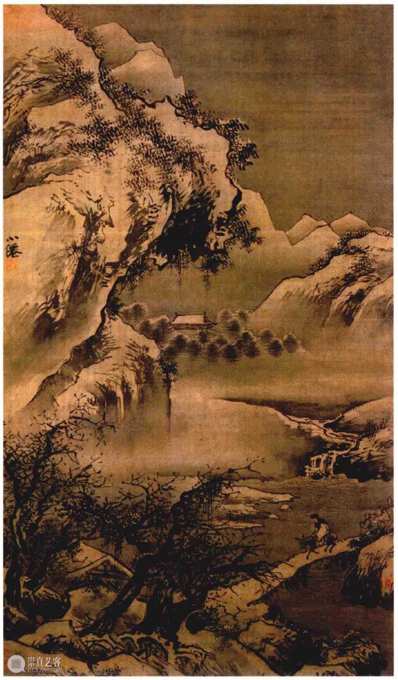 来，看雪！ 崇真艺客