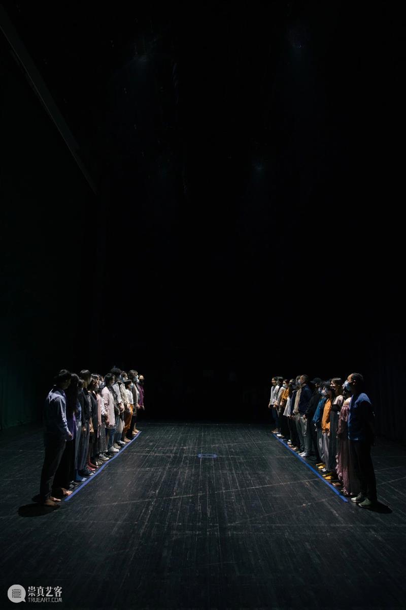 限时立减,现已开票|互动肢体表演作品《25步》早鸟优惠中 崇真艺客