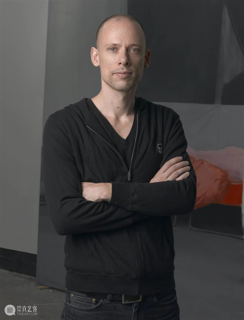 现场|蒂姆·艾特尔 Tim Eitel 谈个展新作中的时间、空间与记忆|佩斯纽约空间 崇真艺客